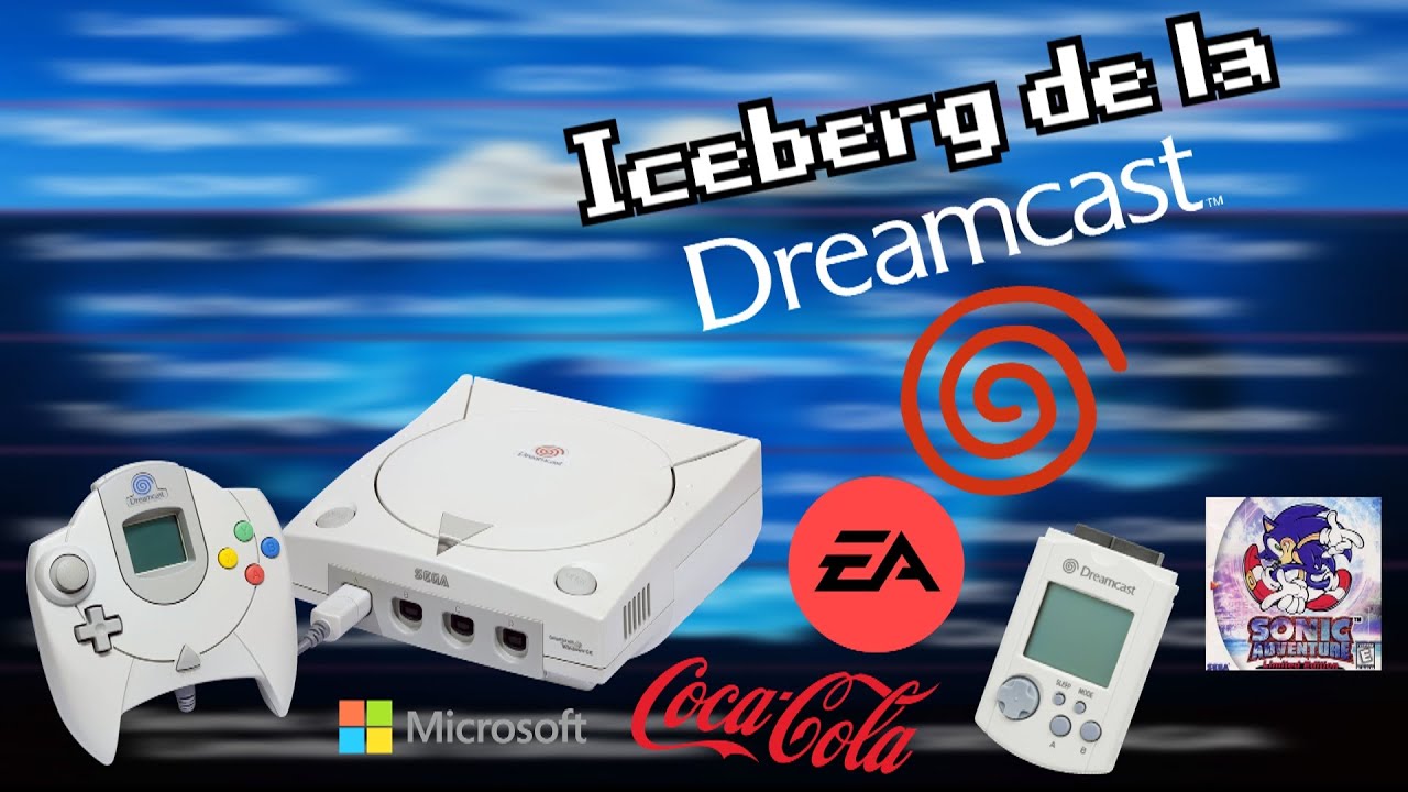 Iceberg de DreamCast