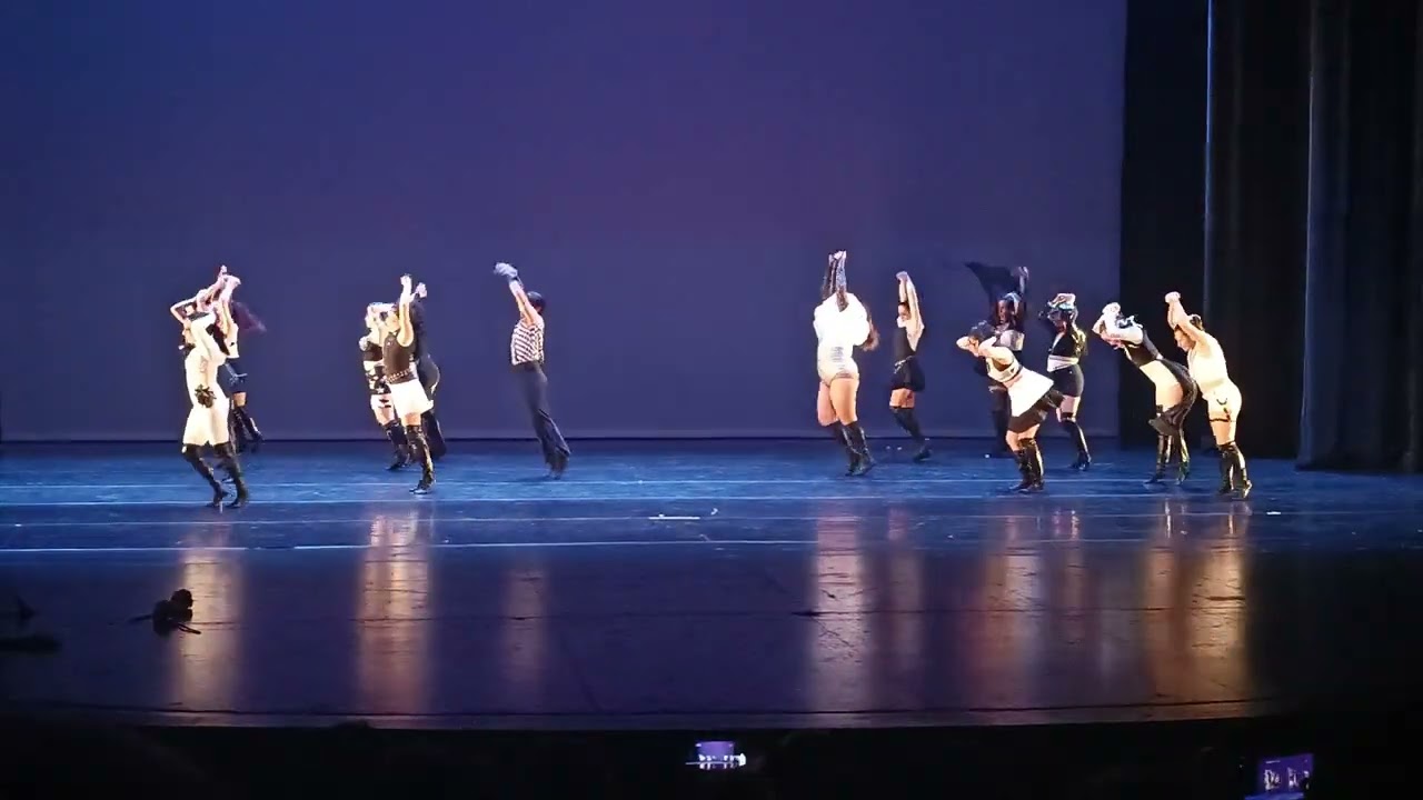 Coreografía Detox