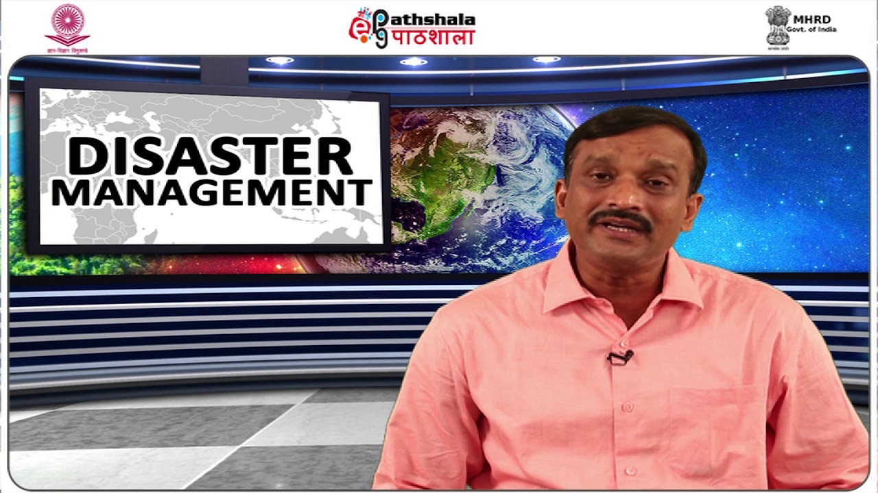 Disaster Relief and Rehabilitation