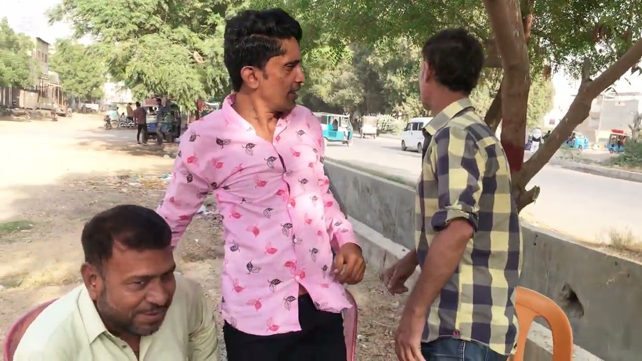 Mamu hin mere funny Gulzar chandio
