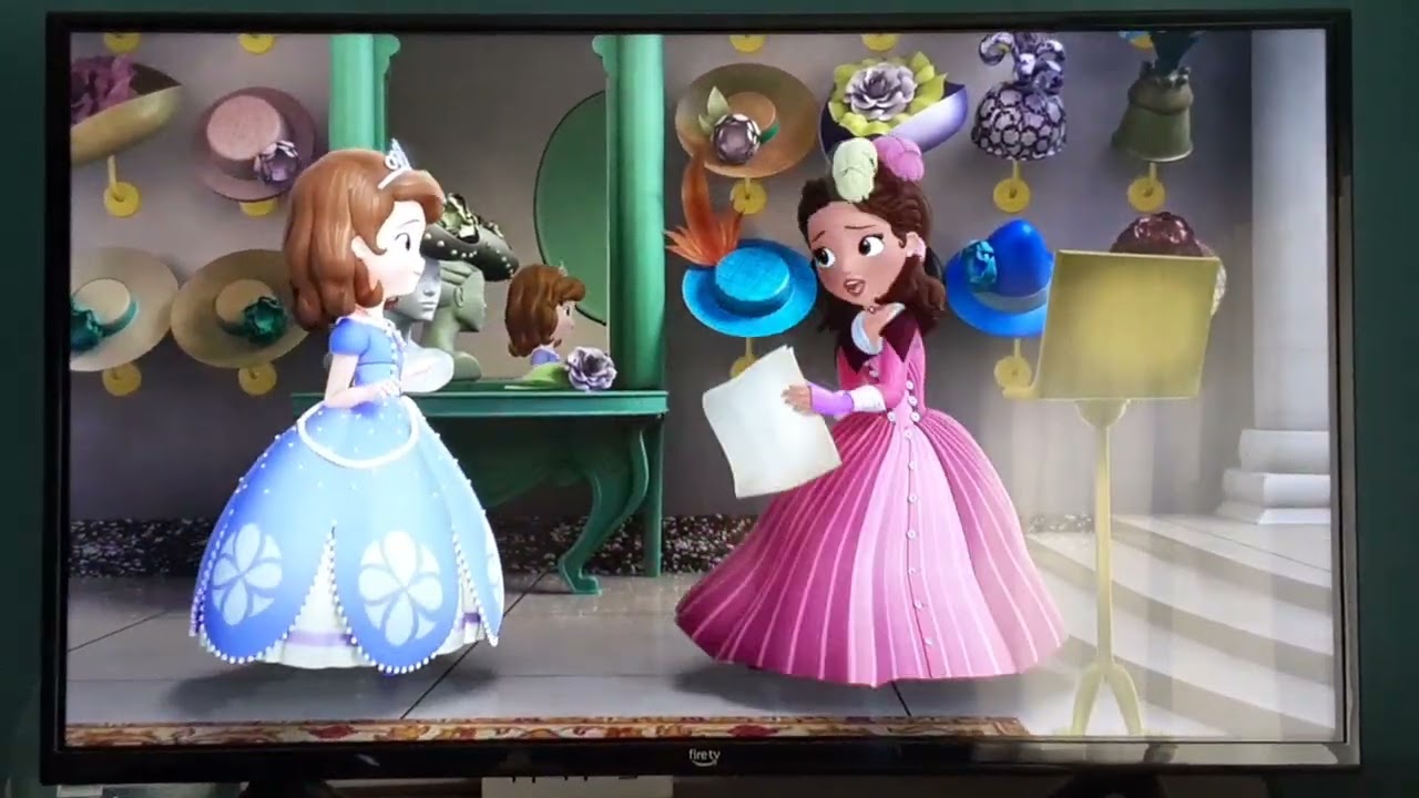 Sofia the First - My First Flight 