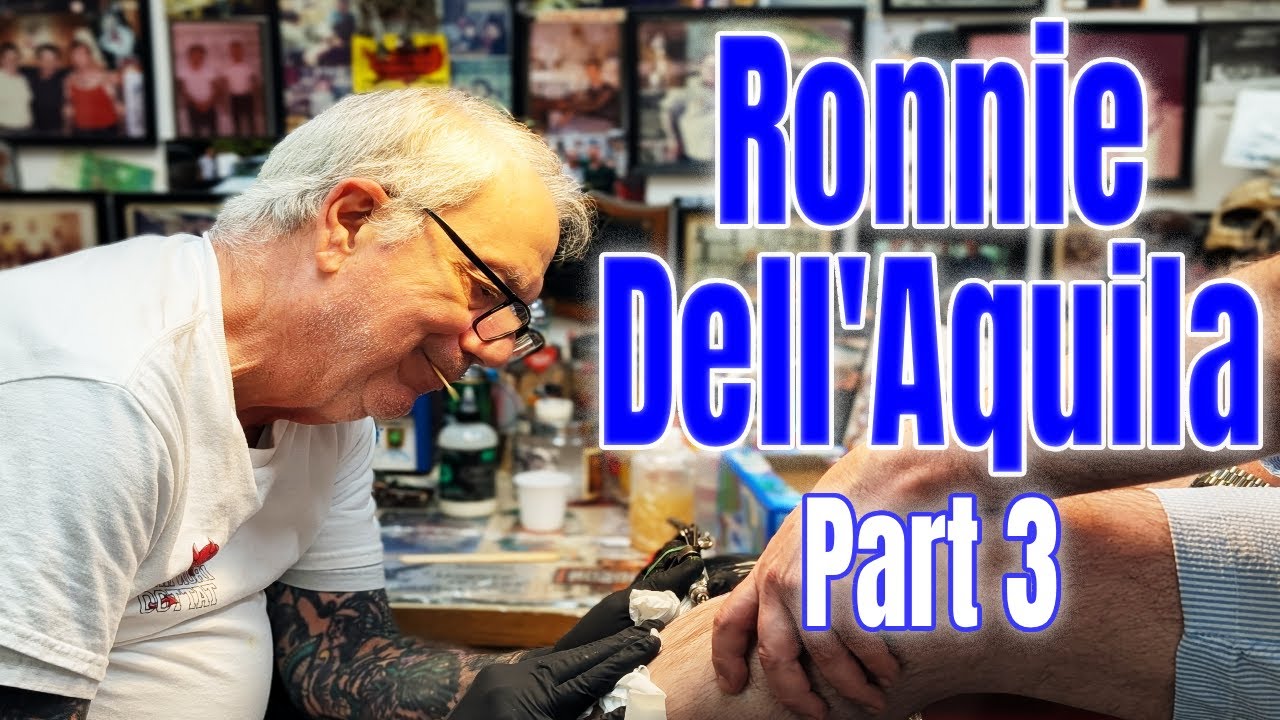 Was Tattooing in NYC really Underground in the 70s?