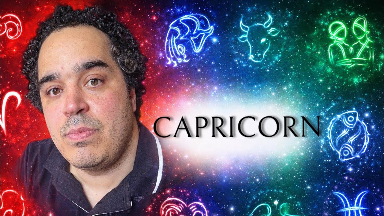 Capricorn! This Read Gets A Little Too Personal! March 14 - March 31,2026