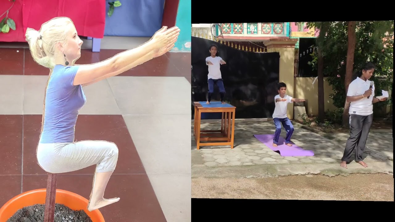 10th International Yoga Day -2024