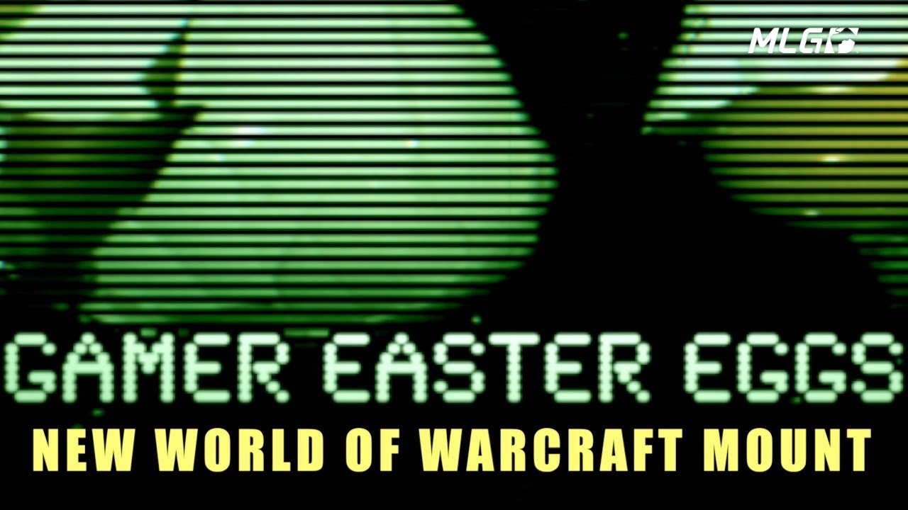 Gamer Easter Egg: World of Warcraft​'s Falcosaur.