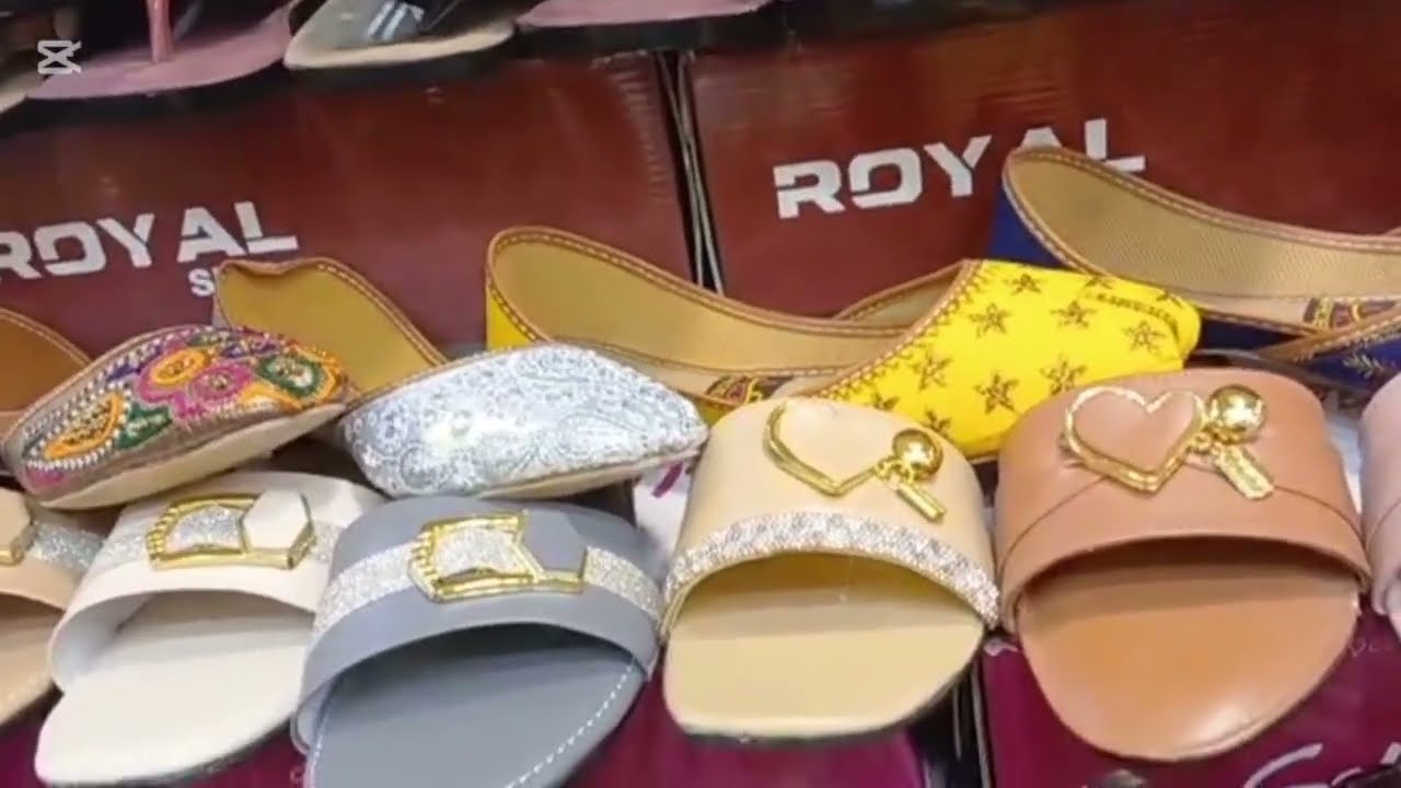 Millennium mall jahan milen achy sy achay foot wear