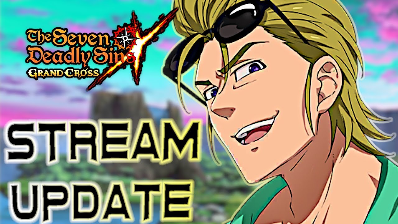 Davo Moving to Twitch? New Stream Changes | Seven Deadly Sins: Grand Cross