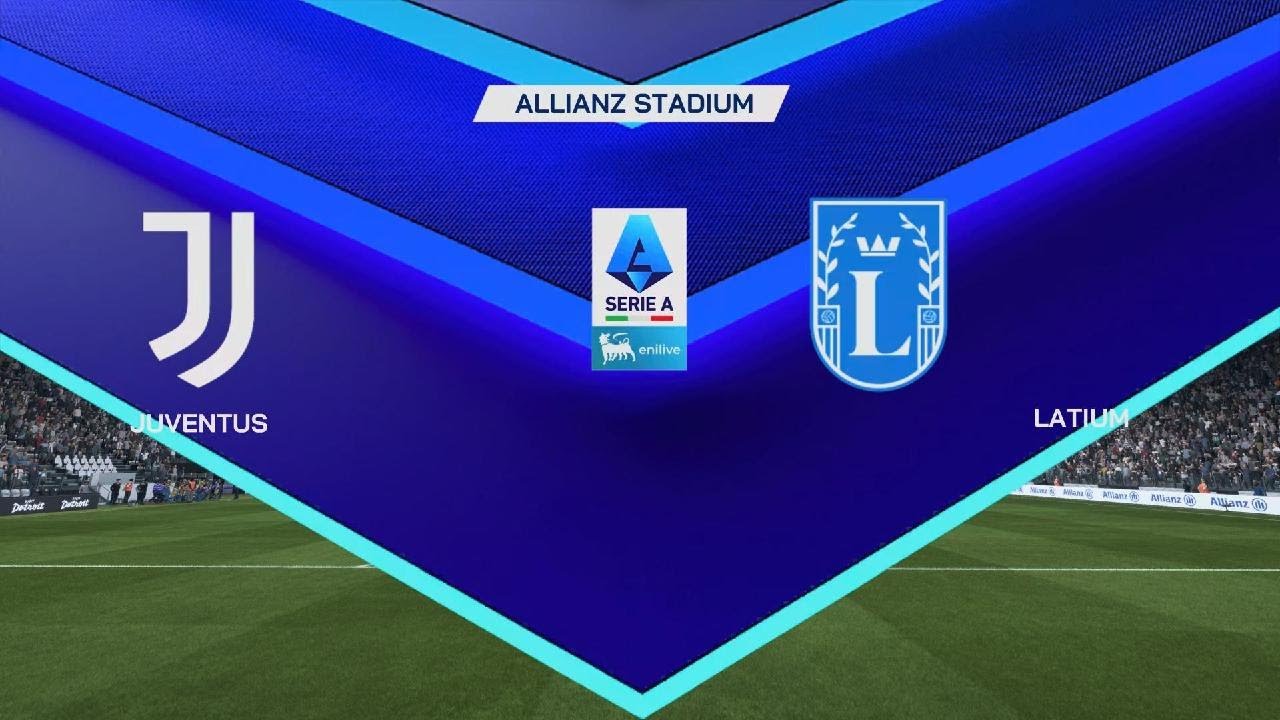 FC 26 | Serie A | Juventus vs Lazio