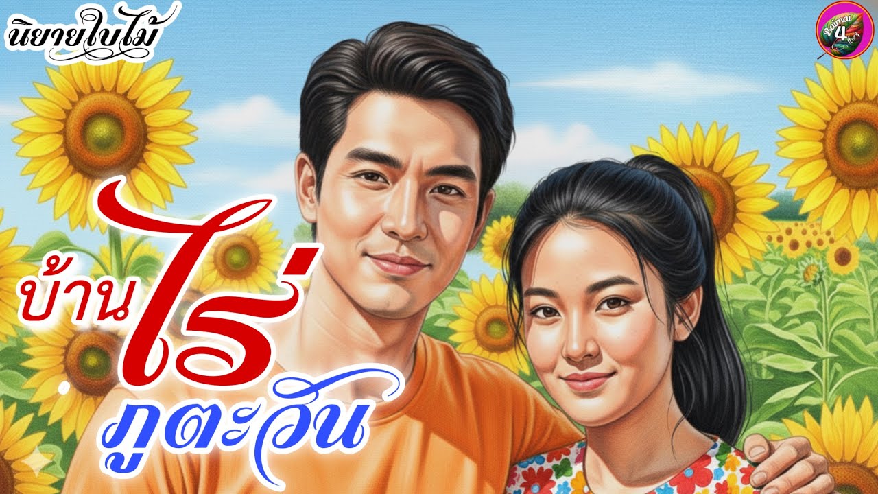 นิยายจบในตอน :  บ้านไร่ภูตะวัน | จากนักท่องเที่ยวกลายมาเป็นคนรู้ใจ?? | นิยายใบไม้☘️