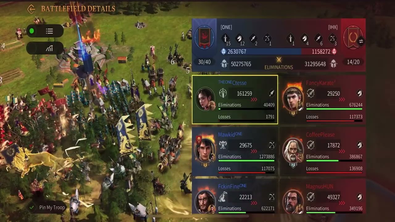 S40 VS S10 INSANE RALLY BATTLE! (CTESSE POV & KARATE POV)
