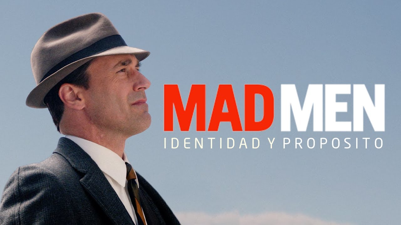 MAD MEN: DON DRAPER es el mejor personaje de la television