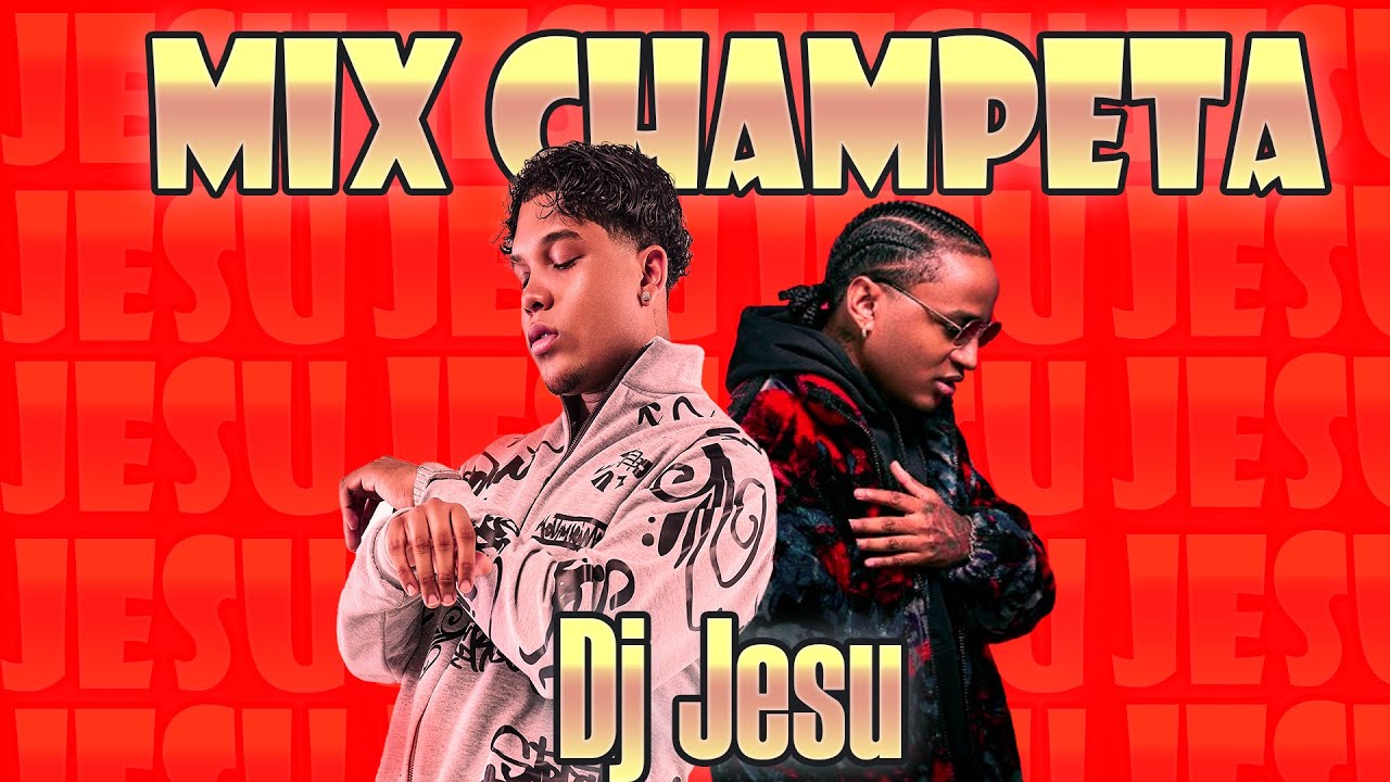 MIX CHAMPETA 🔥 LUISTER LA VOZ, ZAIDER, MC CAR (VIVE LA VIDA, TIEMPO, LA MOZA) @Dj_Jesu