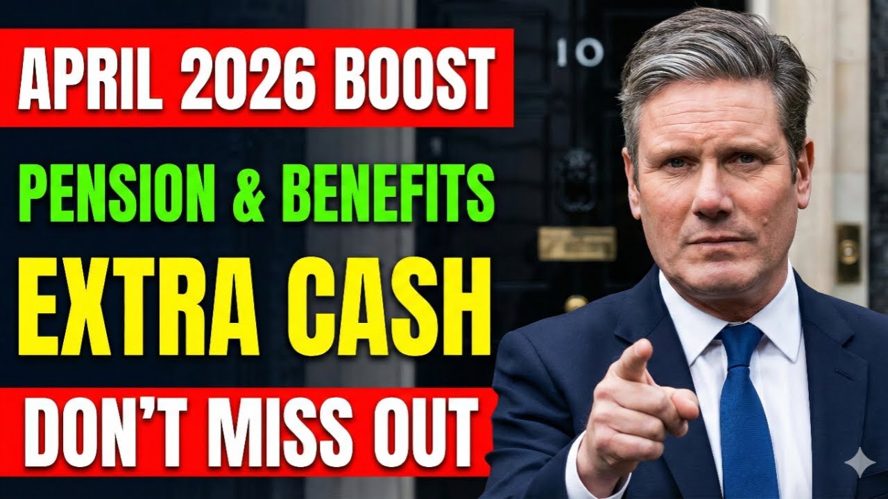 UK Benefit Increases April 2026: How Much Extra Money You Could Get