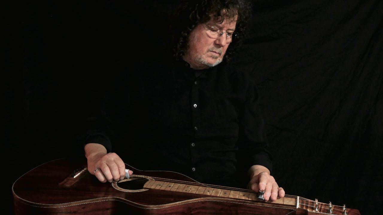 Al Petteway 'Slide' CD Release LiveStream