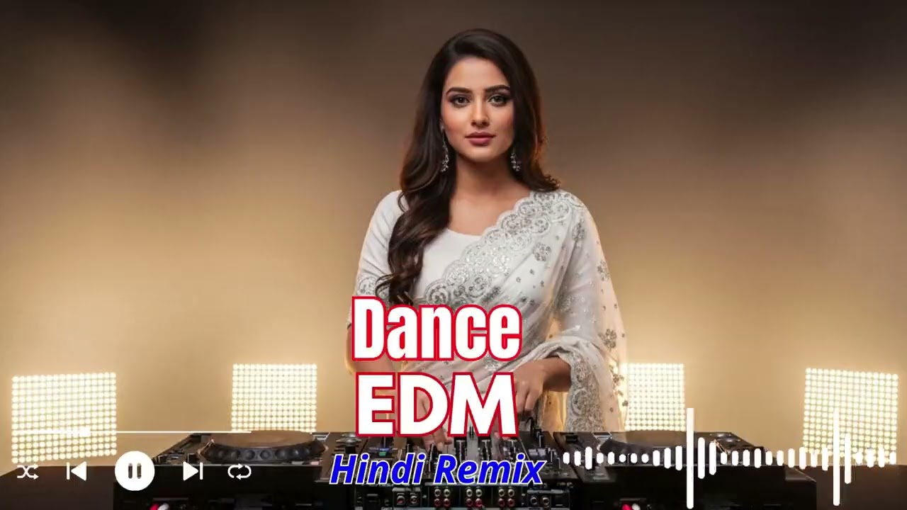 Hindi Remix Party Festival 2026 🔥 Bollywood EDM Dance Mix