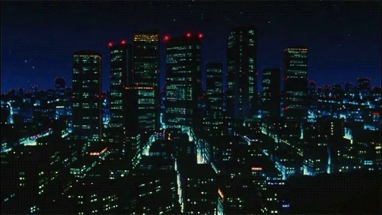 Blue Nile - Downtown Lights (slowed)