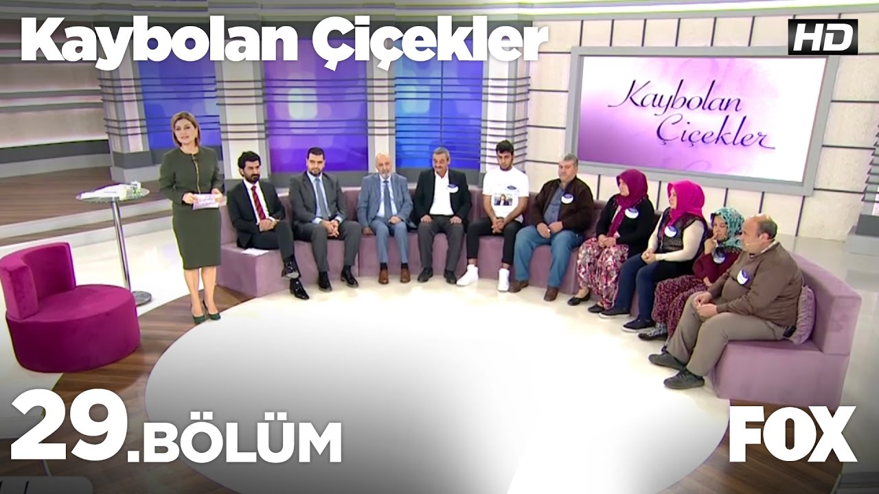 Kaybolan Çiçekler 29.Bölüm