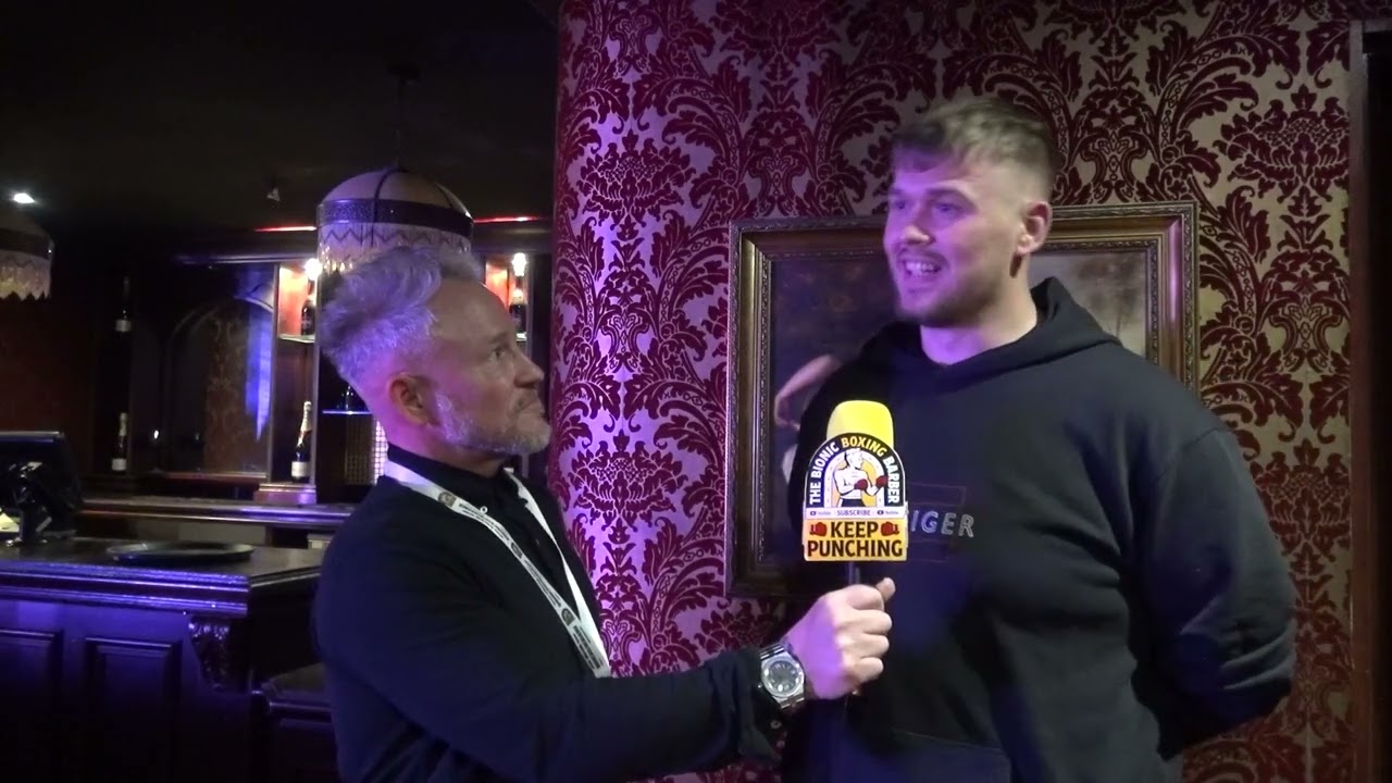 Rising in the South West interview with Stano Foggin