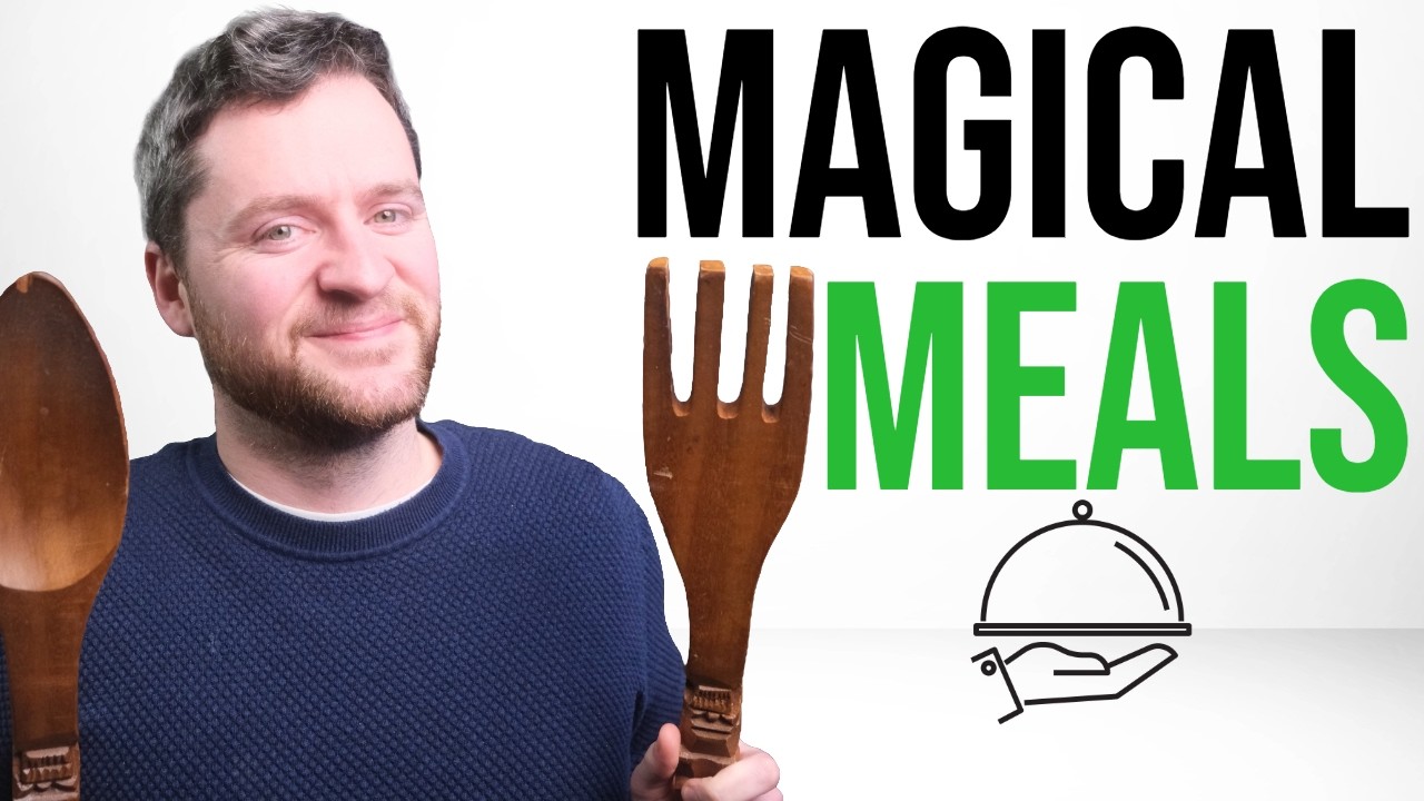 10 Legendary Meals Your D&D Party Won’t Forget 🍖