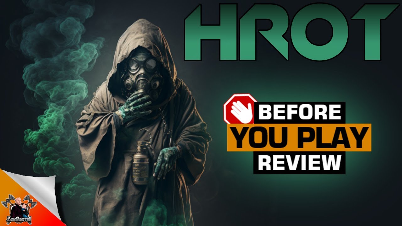 Hrot Review - Hidden Retro Shooter Gem!