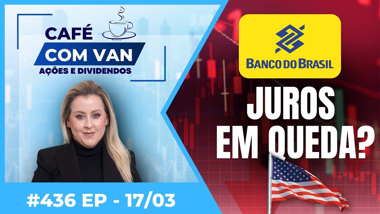 🚨Sabesp (SBSP3), Itaúsa, juros dos EUA.