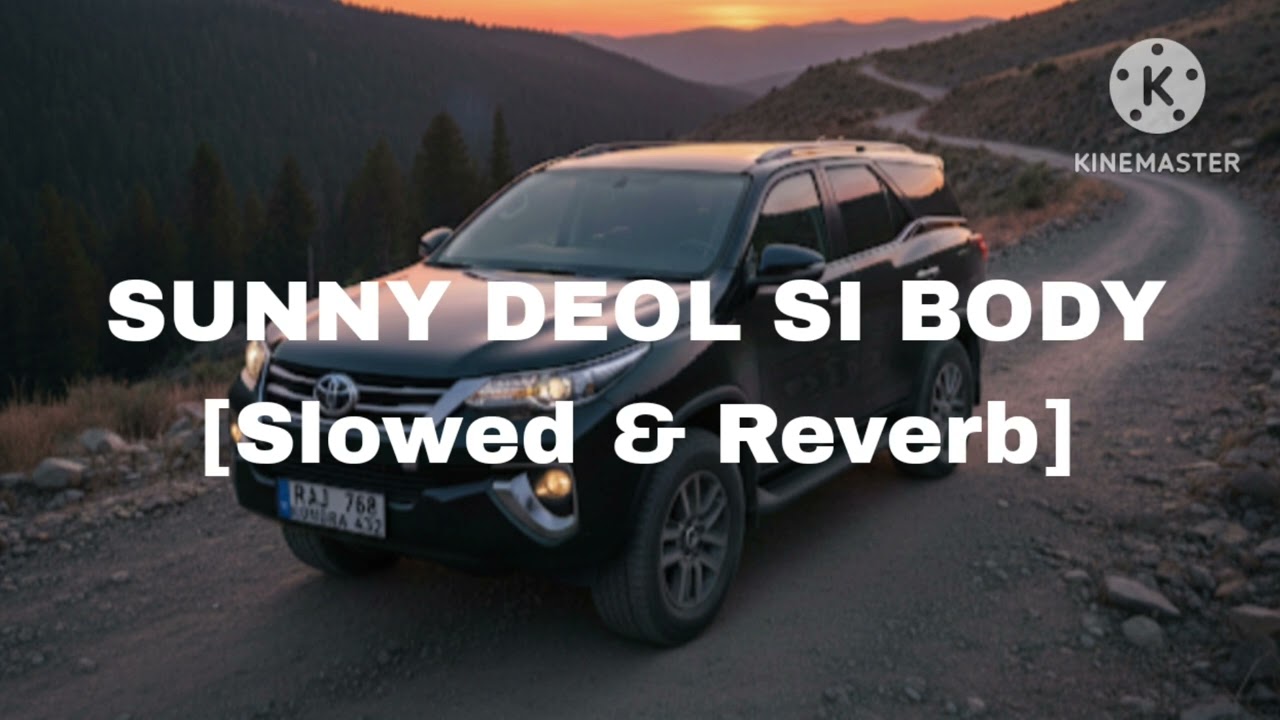 Sunny Deol Si Body Re [Slowed+Reverb] Raju Punjabi|Choudhar Jaat Ki Latest Haryanvi Song