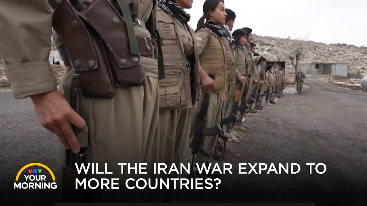 Will the Iran War Expand to More Countries? | Your Morning