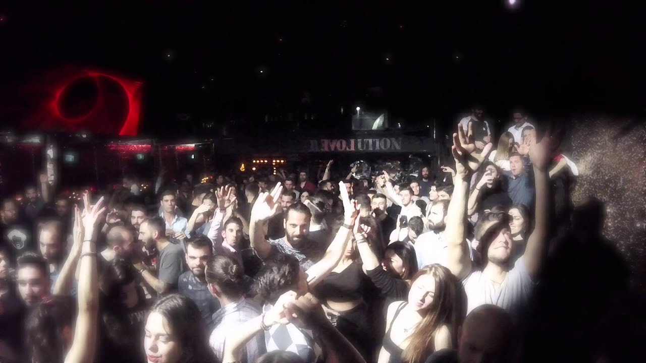 Junior Pappa b2b w: Cj Jeff @ Dybbuk 7 1 16