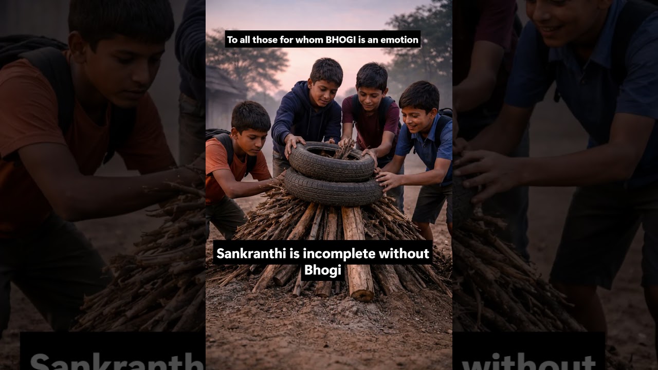 Bhogi was Never About Fire 🔥| It was about us | 2AM WRITER  