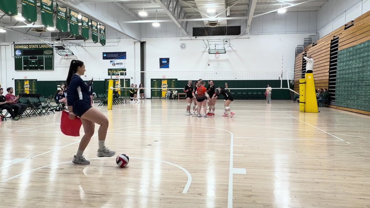 RIT vs. Oswego - Semifinal @ Oswego