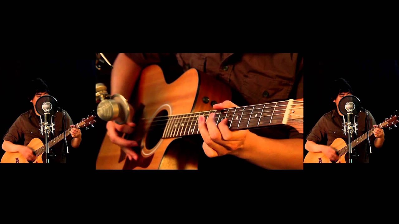 1,2,3,4 - Plain White T's Cover (ft. Stephen Collera)