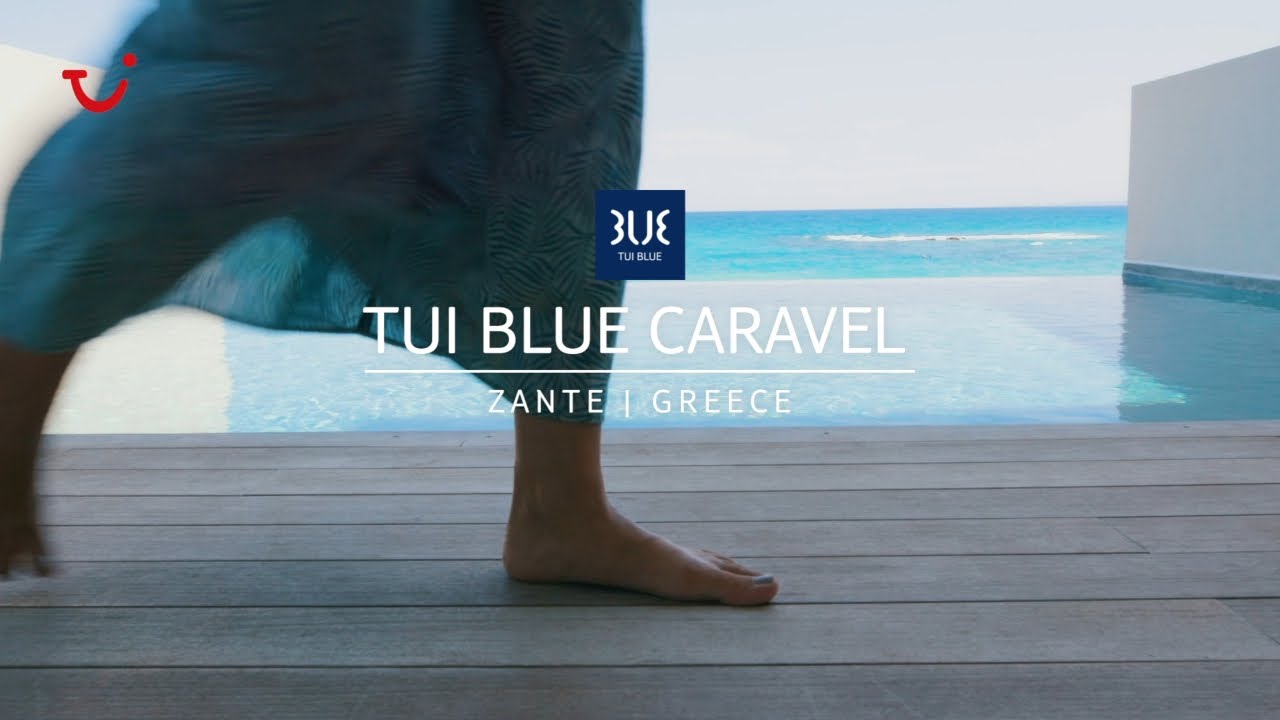 TUI BLUE Caravel | 5 Star Adults Only Hotel on Zakynthos | Greece