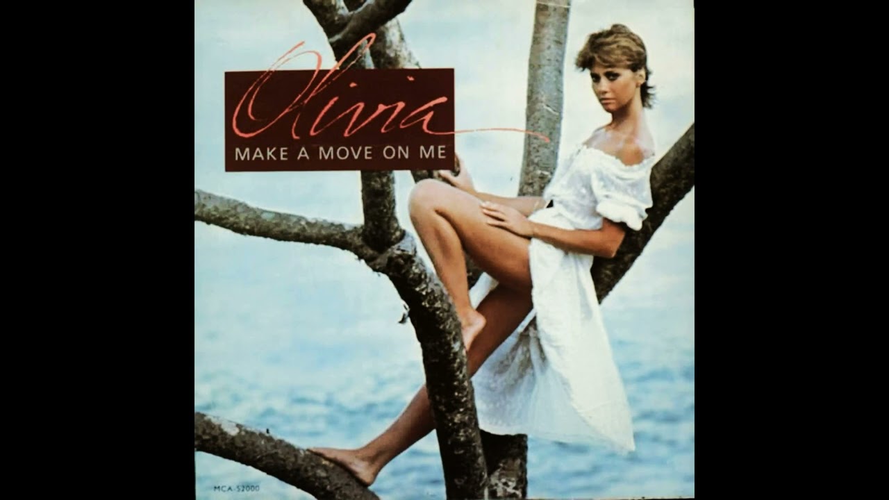 Olivia Newton-John - Make A Move On Me (Extended)