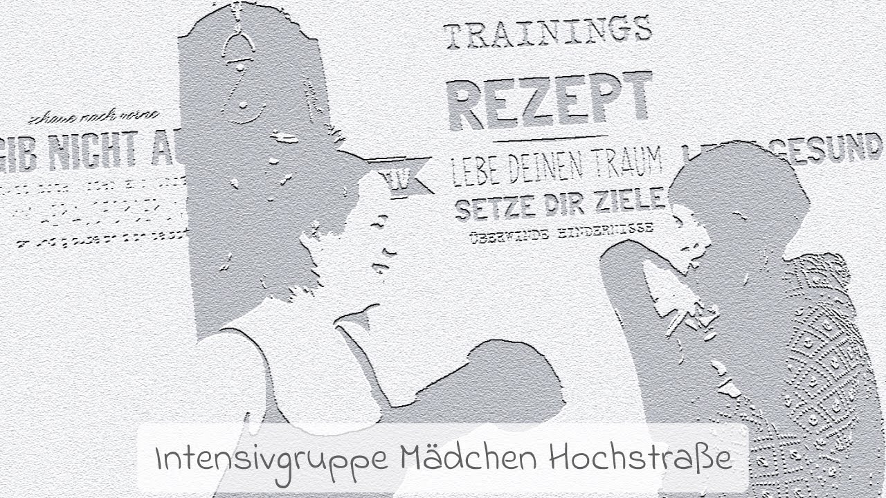 Intensivgruppe Mädchen Hochstraße