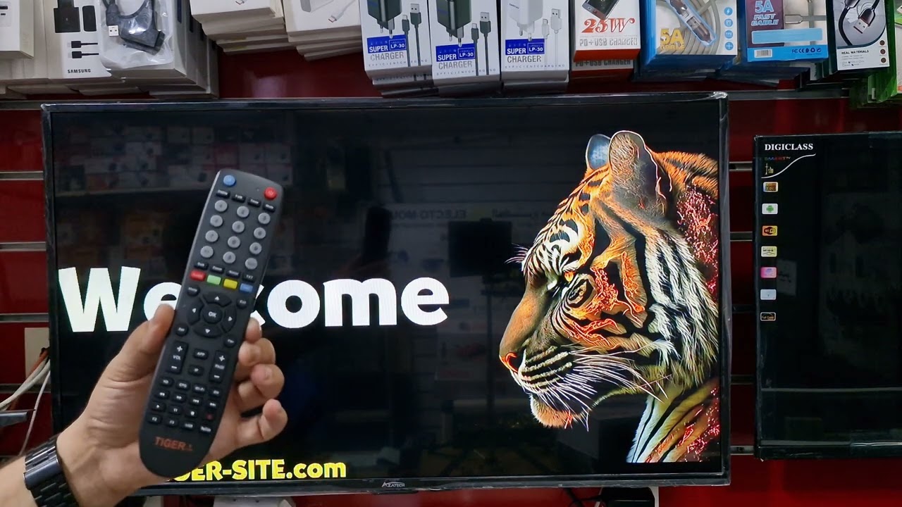طريقة تعامل مع جهاز TIGER ONE BILLION V1 PRO تفادى مشاكل تقطوعات وعدم ربط إنترنت مع باقي الأجهزة