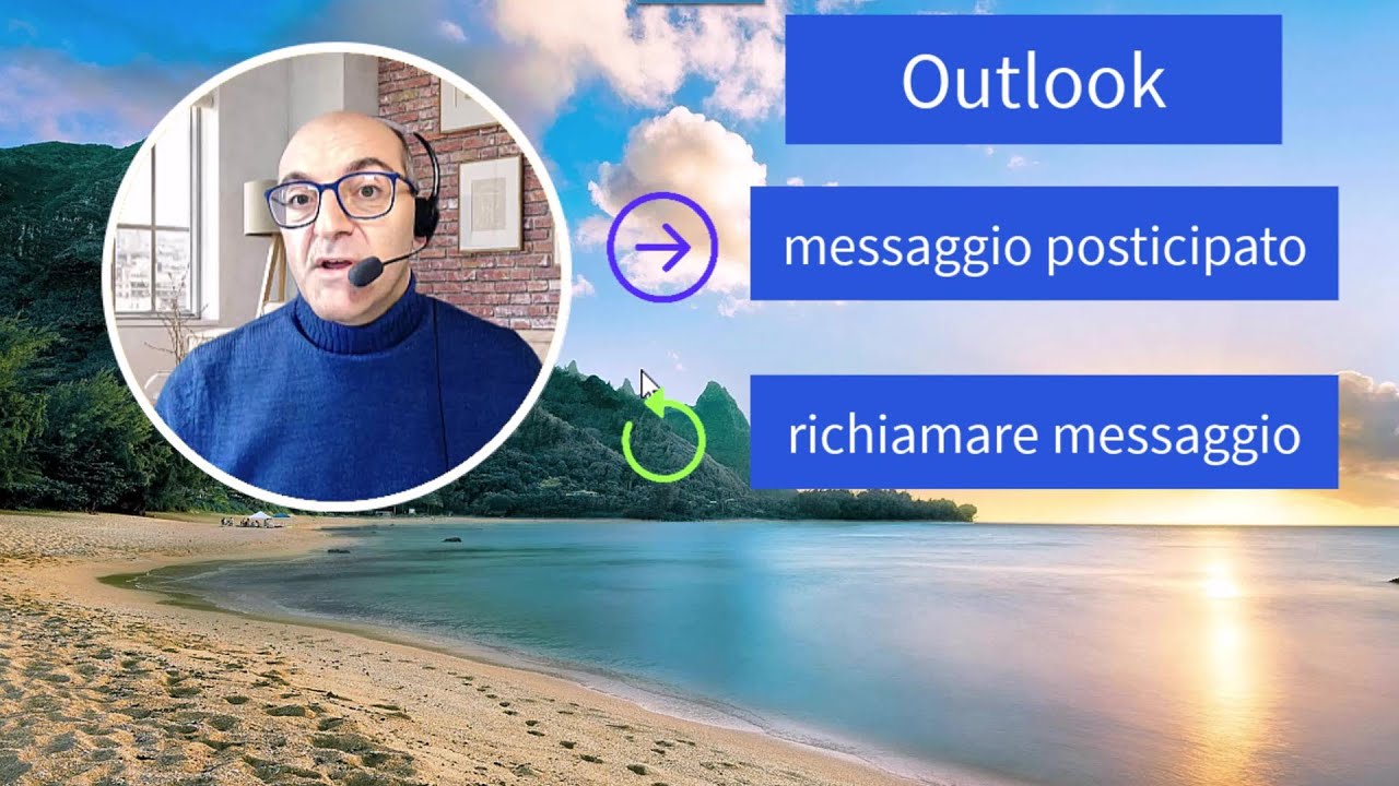 Outlook: Ritarda l’invio e richiama un’email sbagliata – Guida completa!
