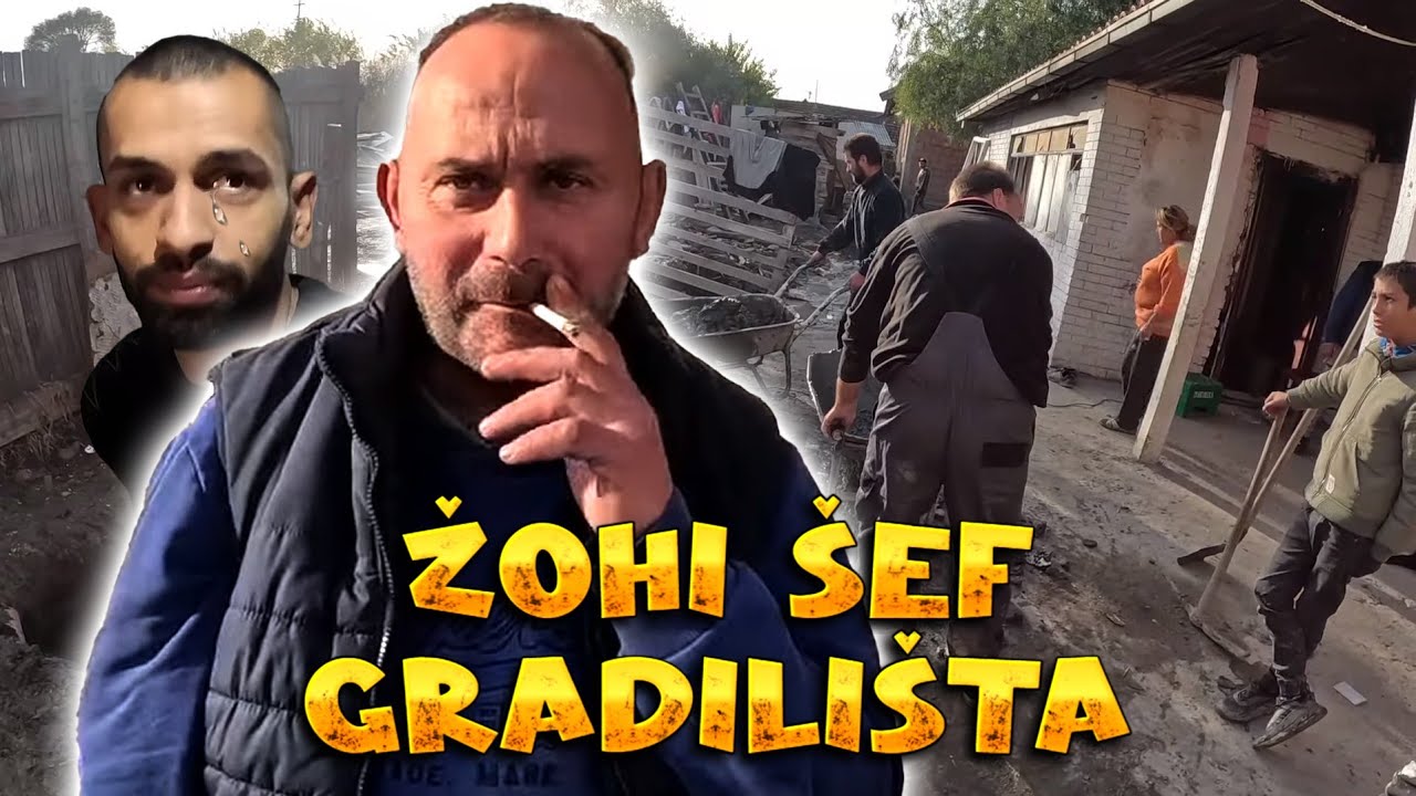 BESIMU Pomerena MATERICA, A ŽOHAR U PORAZU JOŠ VEĆI ave AVE - ep/12