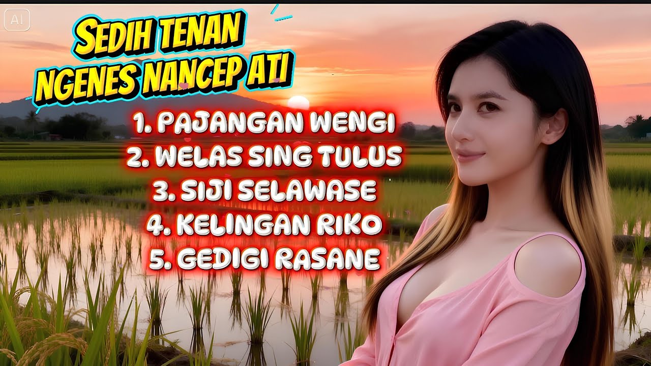 Lagu Banyuwangi Terbaru 2026 😭 Sedih Tenan, Ngenes Nancep Ati