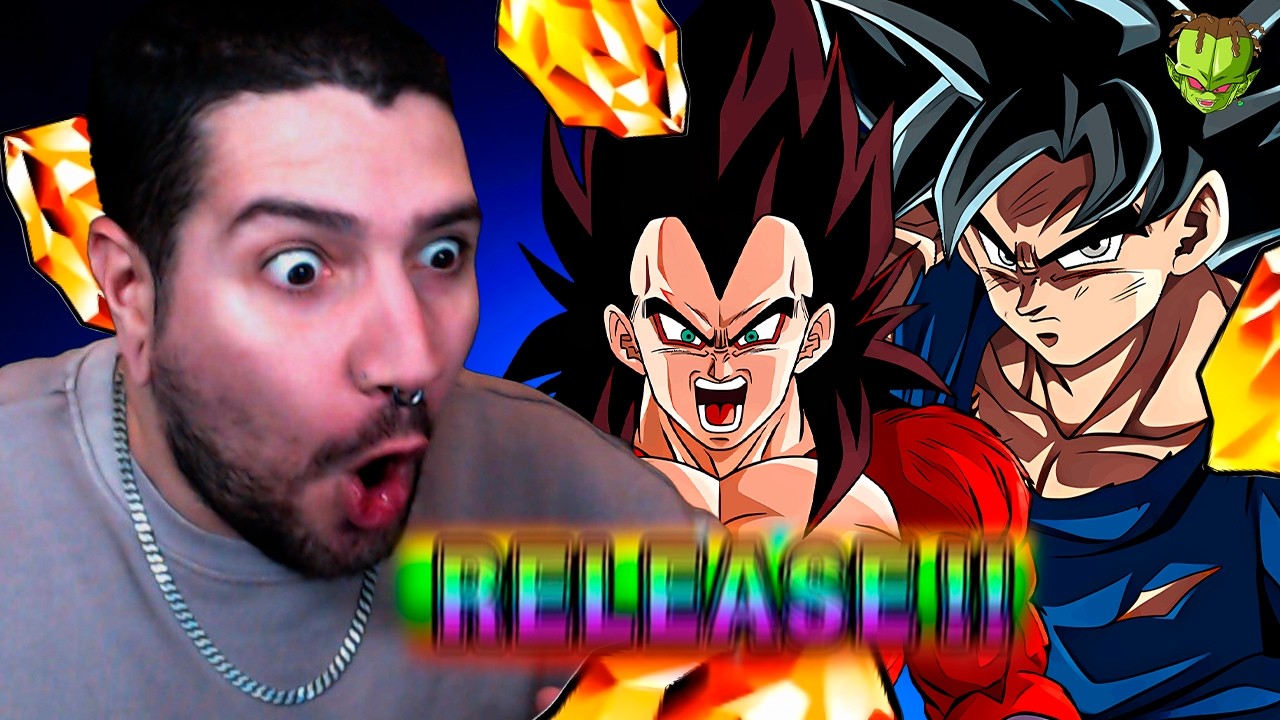 LOCURA INHUMANA! HYPE INSANO!!! SUMMONS a VEGETA SSJ4 y ULTRA INSTINCT PARTE 2 11 ANIVERSARIO
