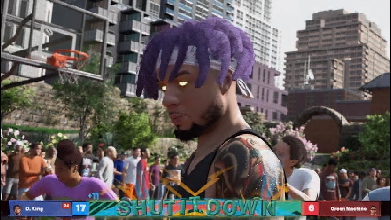 2K26 Level 40 Grind