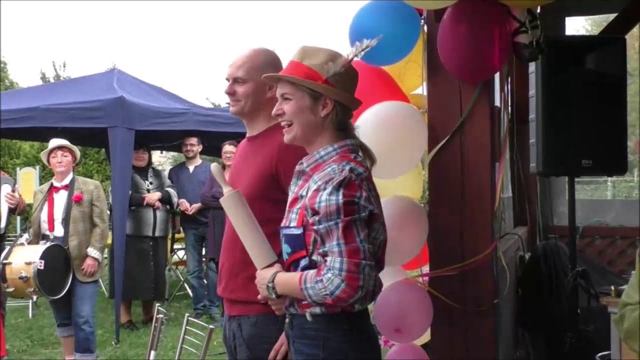 Oktoberfest i PolterAbend Heni i Tomka - Groszowice 2018