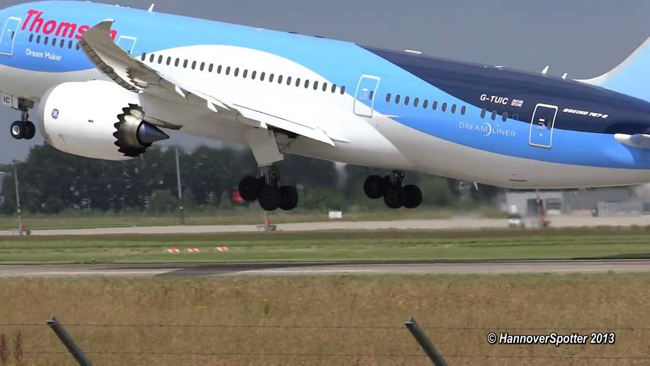 Hannover Airport - Highlights