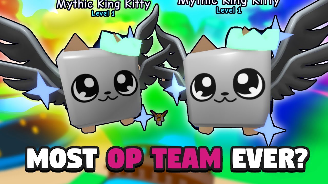 THE MOST *OP* TEAM EVER?