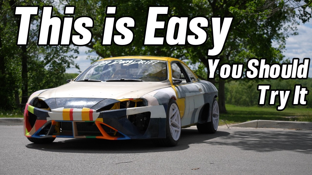 I 3D Printed an Entire Car I Designed