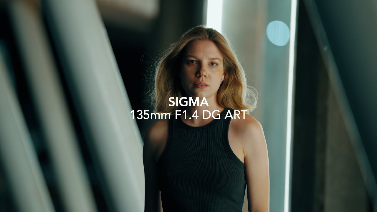 SIGMA 135mm F1.4 DG Art | Un auténtico Bokeh monster 🤯