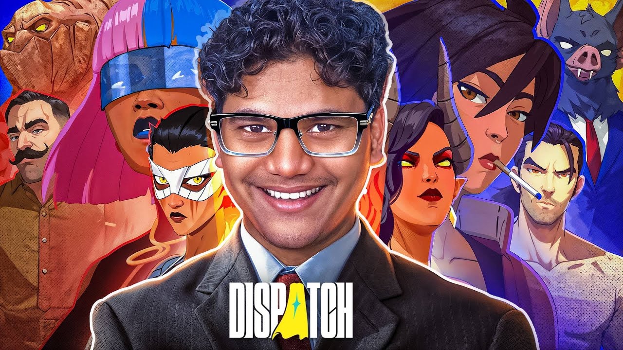 MY NEW JOB OF CONTROLLING THE SUPERVILLAINS | Dispatch - Part 1