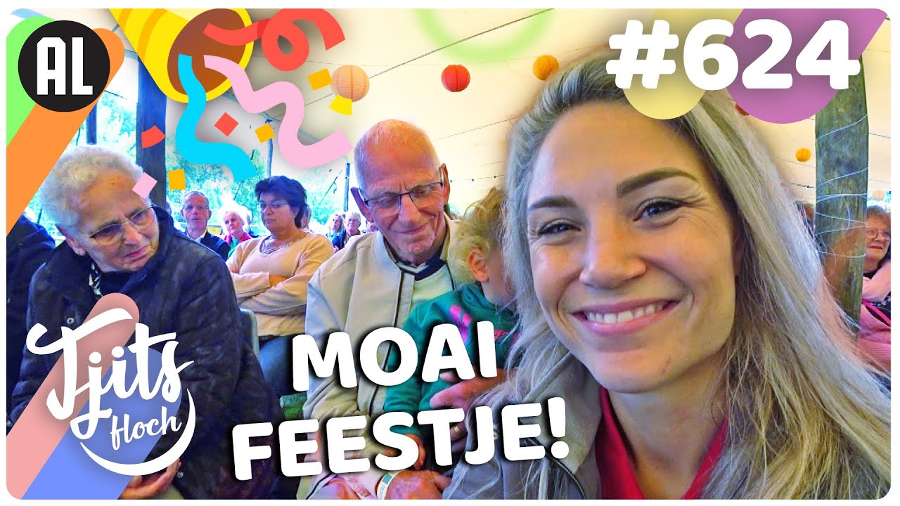 PITER WILKENS en GURBE DOUWSTRA (Frisicana in the HOUSE!) // Tjits Vlog #624