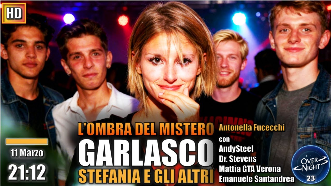 GARLASCO: STEFANIA E GLI ALTRI
