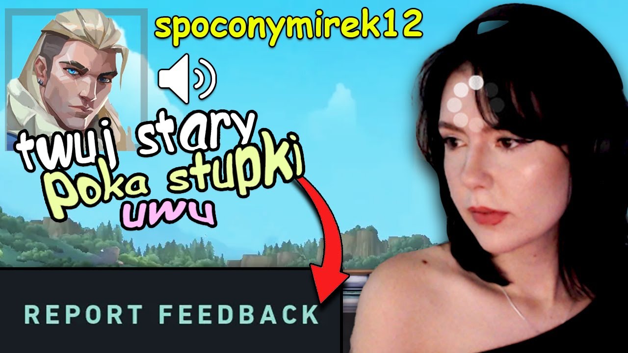 MÓJ PIERWSZY RAZ w VALORANT [jest źle]