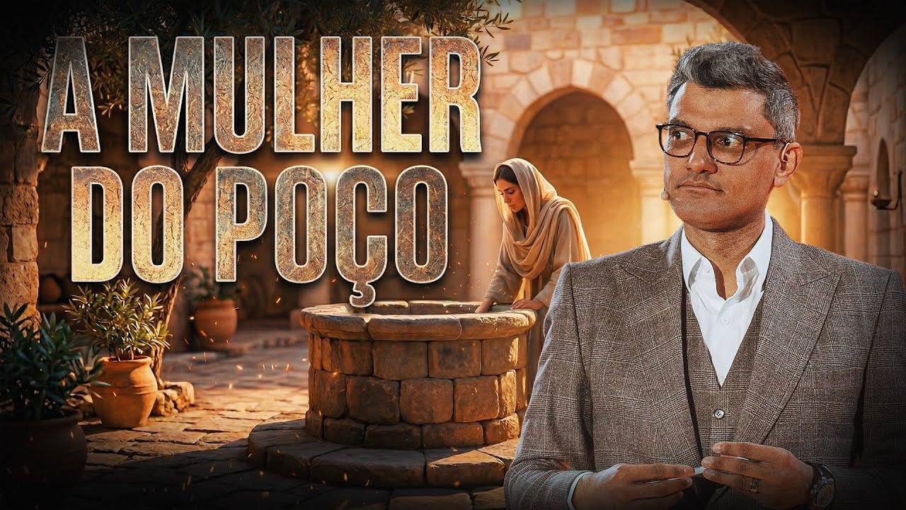 A GRA&Ccedil;A MUDA O SEU DESTINO | Tiago Brunet